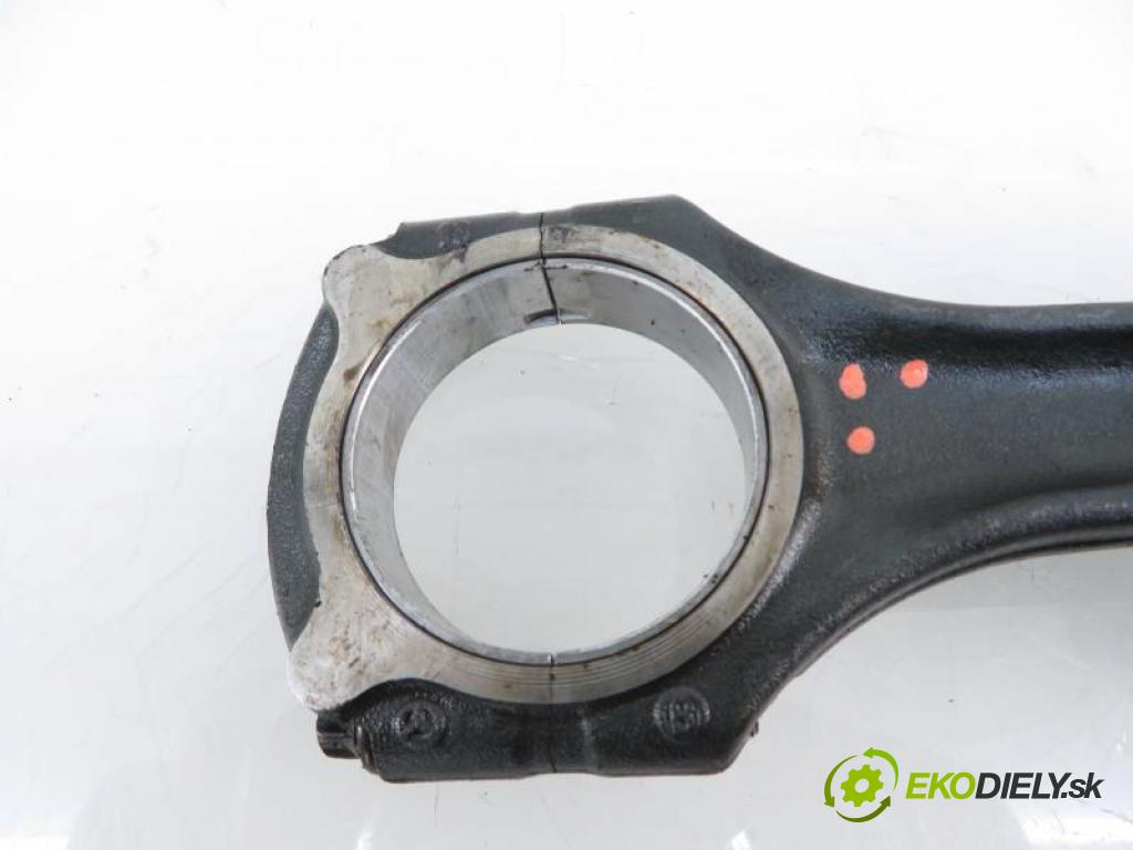 MERCEDES BENZ M W163 ML 400 CDI (163.128) OM 628.963 manual 5 stupňová 4X4 184 kW 250 km  piest  (Piesty)