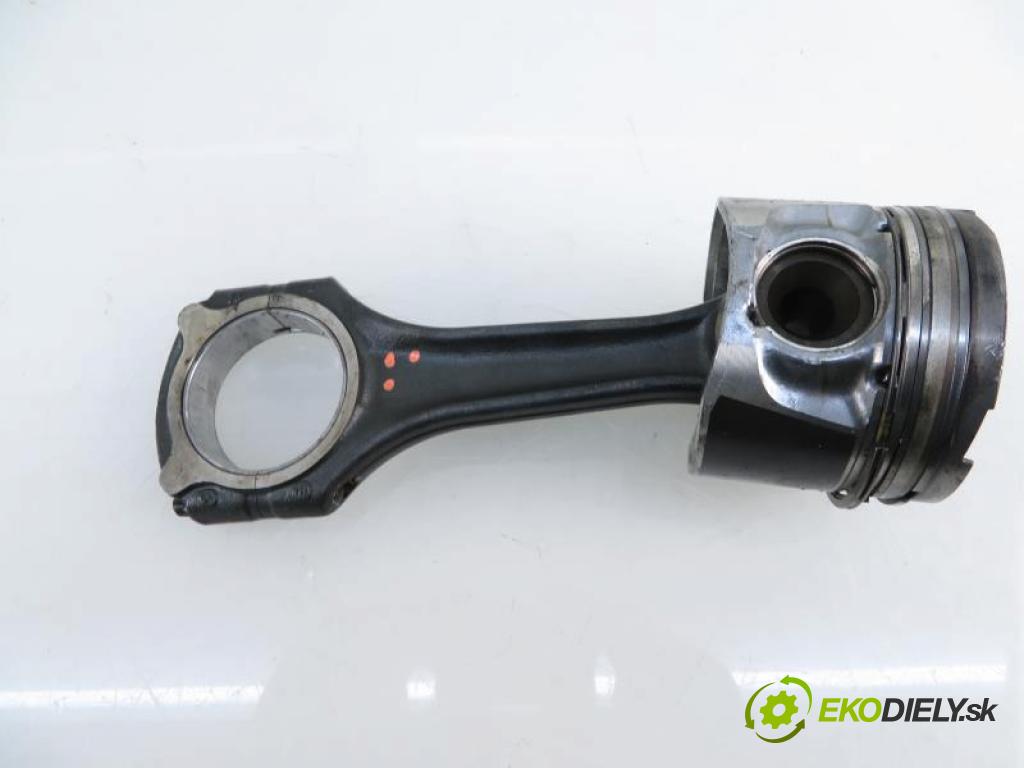 MERCEDES BENZ M W163 ML 400 CDI (163.128) OM 628.963 manual 5 stupňová 4X4 184 kW 250 km  piest  (Piesty)