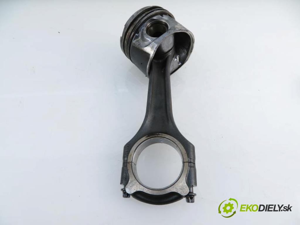 MERCEDES BENZ M W163 ML 400 CDI (163.128) OM 628.963 manual 5 stupňová 4X4 184 kW 250 km piest (Piesty)