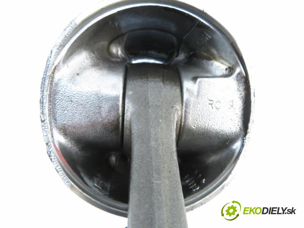 MERCEDES BENZ M W163 ML 400 CDI (163.128) OM 628.963 manual 5 stupňová 4X4 184 kW 250 km piest (Piesty)