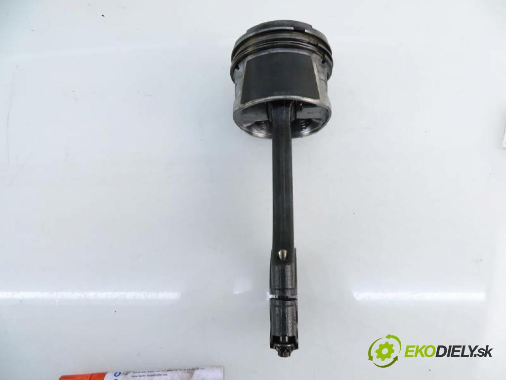 MERCEDES BENZ M W163 ML 400 CDI (163.128) OM 628.963 manual 5 stupňová 4X4 184 kW 250 km piest (Piesty)