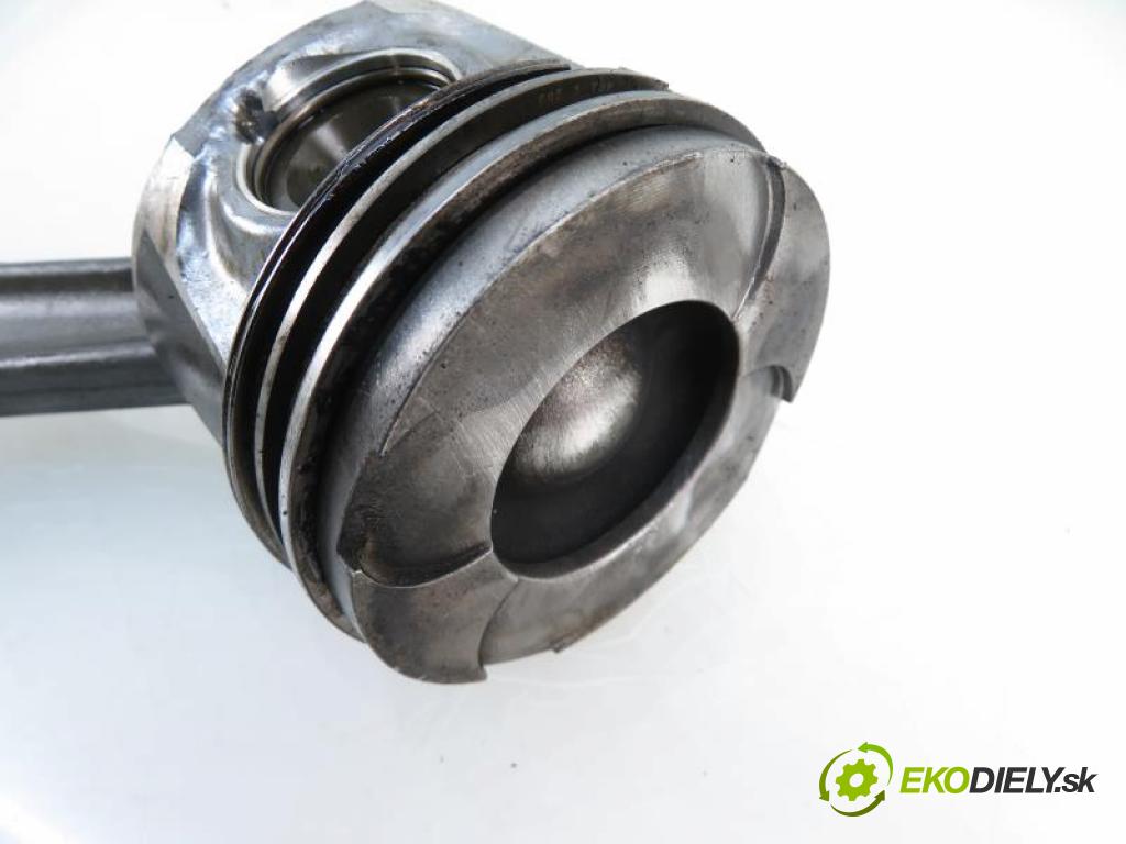 MERCEDES BENZ M W163 ML 400 CDI (163.128) OM 628.963 manual 5 stupňová 4X4 184 kW 250 km piest (Piesty)