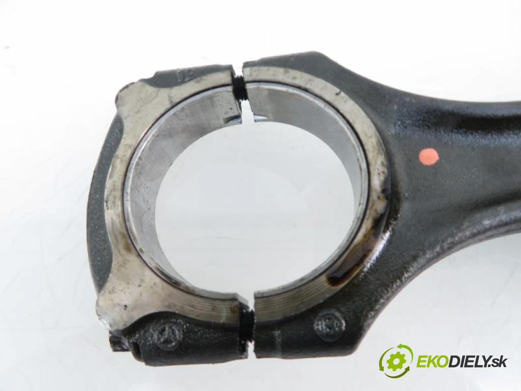 MERCEDES BENZ M W163 ML 400 CDI (163.128) OM 628.963 manual 5 stupňová 4X4 184 kW 250 km piest (Piesty)