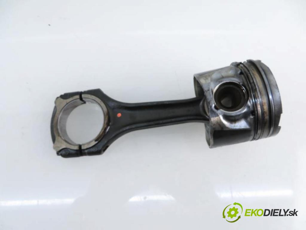 MERCEDES BENZ M W163 ML 400 CDI (163.128) OM 628.963 manual 5 stupňová 4X4 184 kW 250 km piest (Piesty)