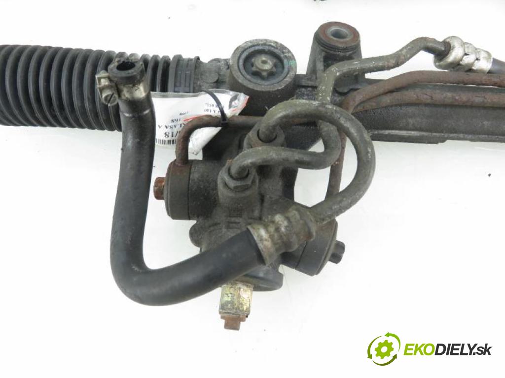 MERCEDES BENZ A W168 1.4 A 140 (168.031, 168.131) M 166.940 manual 5 stupňová 60 kW 82 km  Riadenie ze riadením  (Riadenia)