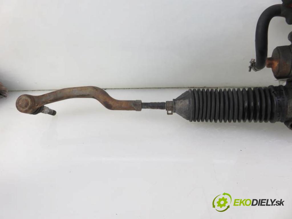 MERCEDES BENZ A W168 1.4 A 140 (168.031, 168.131) M 166.940 manual 5 stupňová 60 kW 82 km  Riadenie ze riadením  (Riadenia)