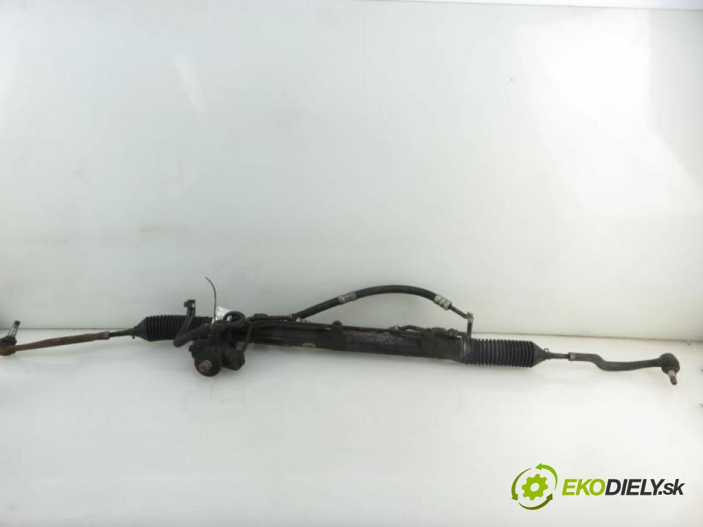 MERCEDES BENZ A W168 1.4 A 140 (168.031, 168.131) M 166.940 manual 5 stupňová 60 kW 82 km  Riadenie ze riadením  (Riadenia)