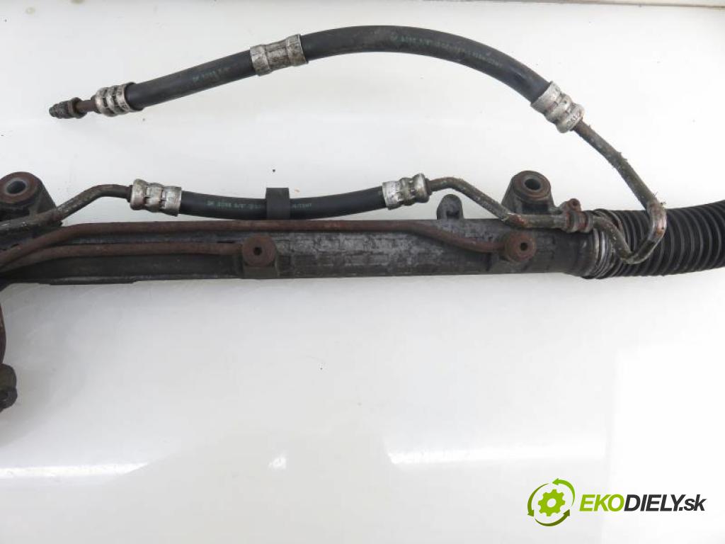 MERCEDES BENZ A W168 1.4 A 140 (168.031, 168.131) M 166.940 manual 5 stupňová 60 kW 82 km  Riadenie ze riadením  (Riadenia)