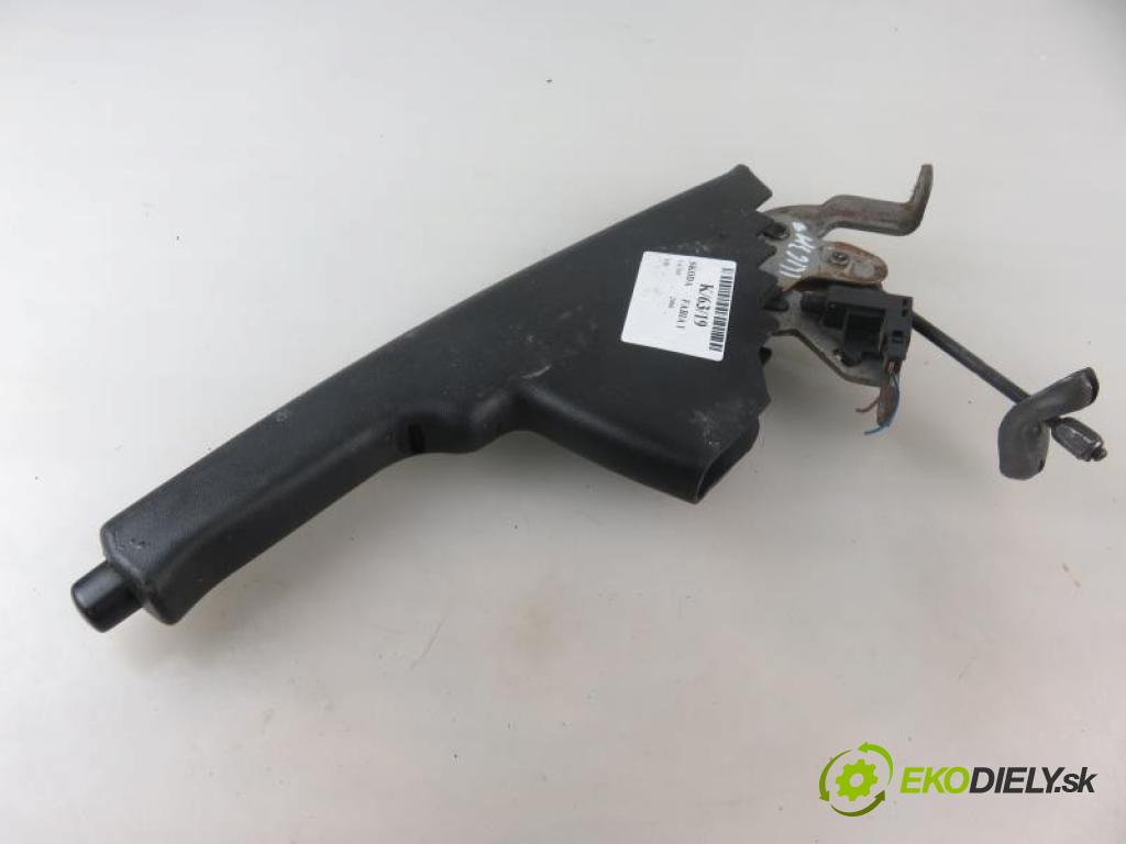 SKODA FABIA I FL 2 PIN