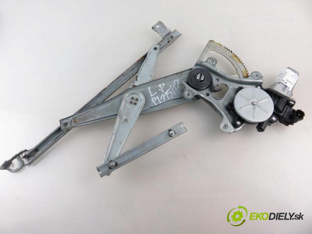 SUBARU LEGACY OUTBACK IV (BP) FL 2.0 D AWD EE20Z manual 5 stupňová 110 kW 150 km  mechanismus oken