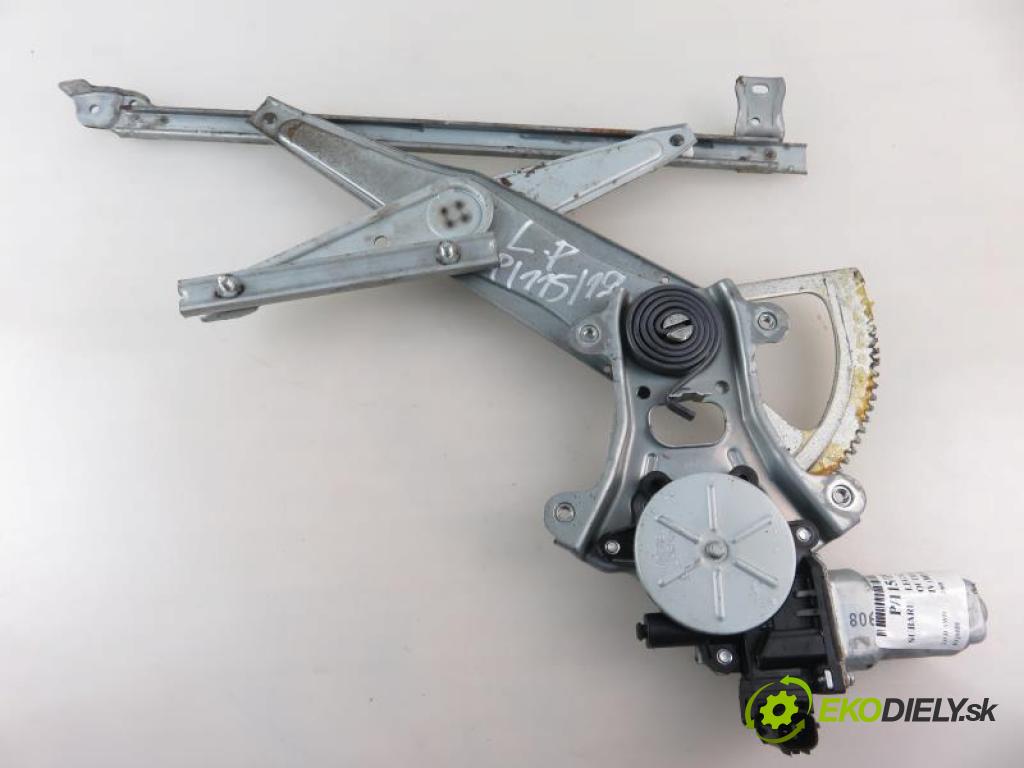 SUBARU LEGACY OUTBACK IV (BP) FL 2.0 D AWD EE20Z manual 5 stupňová 110 kW 150 km  mechanismus oken