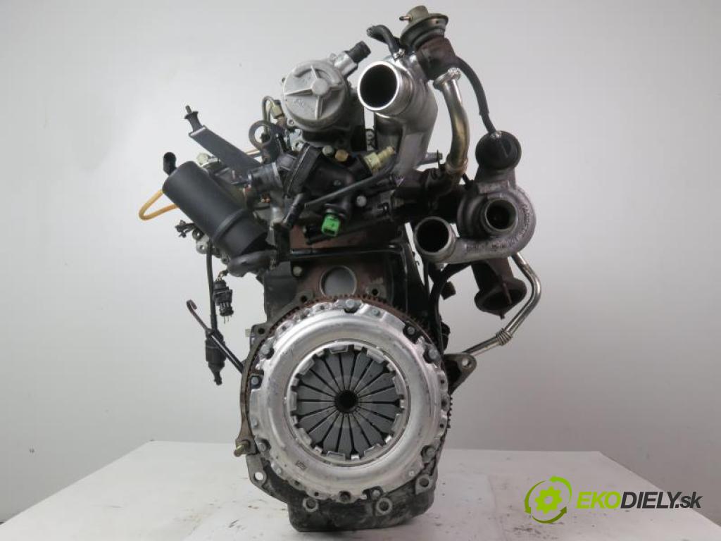 RENAULT SCENIC I 1.9 DTI (JA0N) F9Q 730, F9Q 734 manual 5 stupňová 72 kW 98 km  motor DIESLA F9Q734/F8T (Diesel)