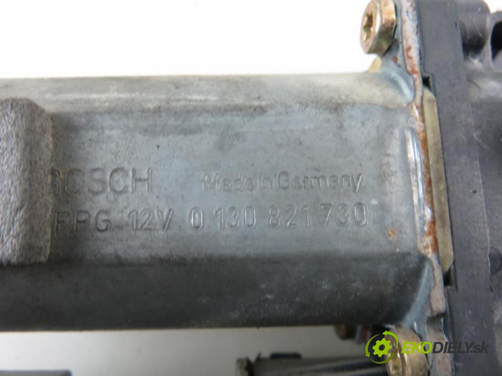 SKODA OCTAVIA II 2.0 TDI 16V CFHC, BKD, CLCB manual 5 stupňová 103 kW 140 km  motorek sťahovaní oken PP 0130821730 (Ostatní)