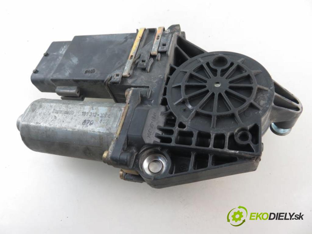 SKODA OCTAVIA II 2.0 TDI 16V CFHC, BKD, CLCB manual 5 stupňová 103 kW 140 km  motorek sťahovaní oken PP 0130821730 (Ostatní)