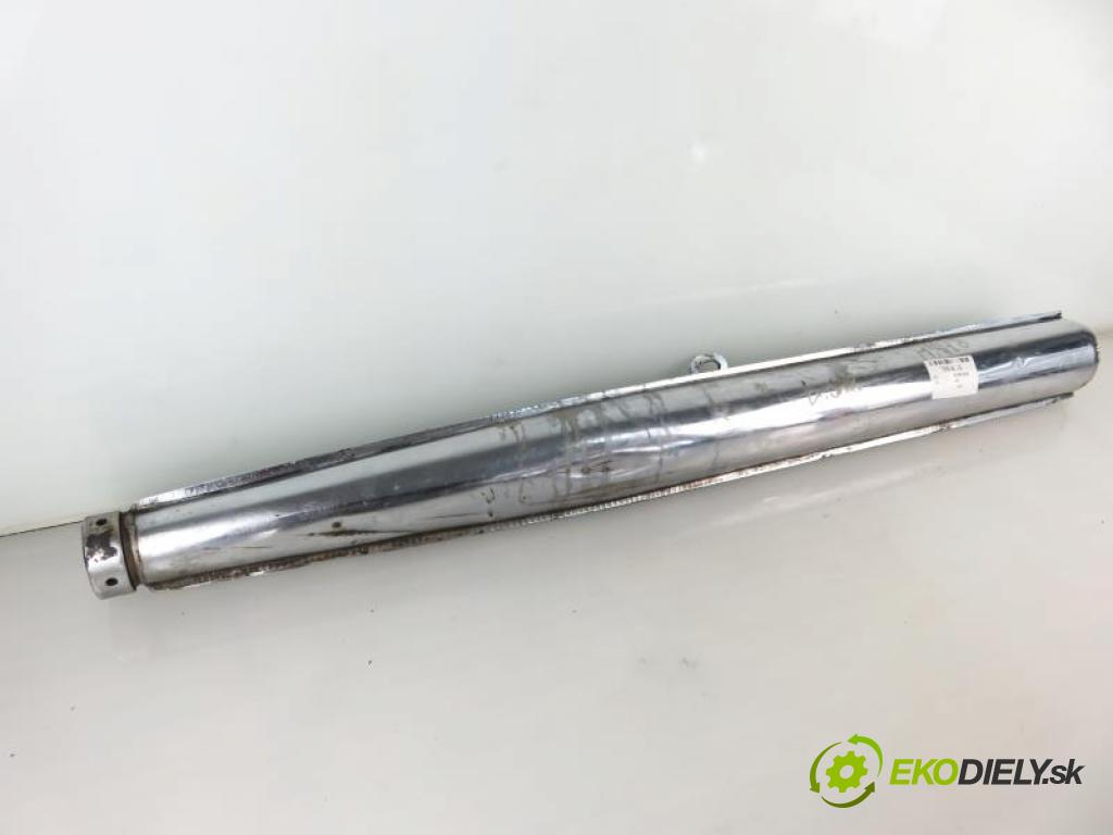 IŻ JUPITER 350  manual 5 stupňová 18 kW   Rúra výfuk /  (Výfuky)