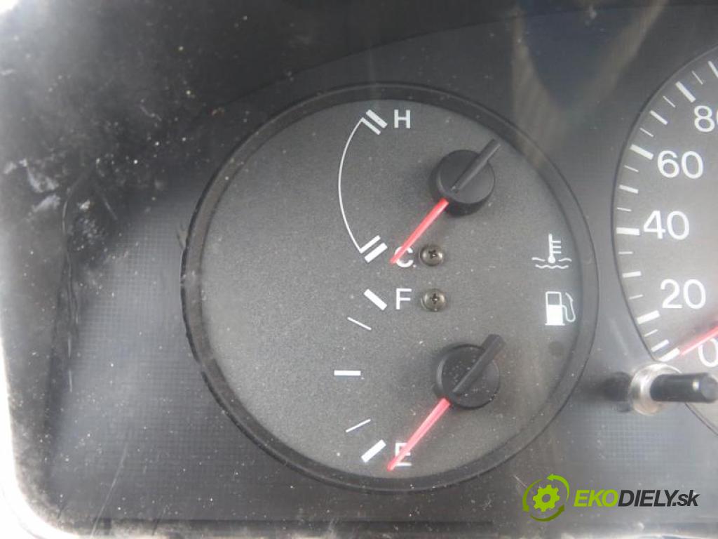 MAZDA 323 F VI (BJ) 1.5 16V ZL05, ZL06 manual 5 stupňová 65 kW 88 km  Prístrojovka elektrický BJ3NB (Prístrojové dosky, displeje)