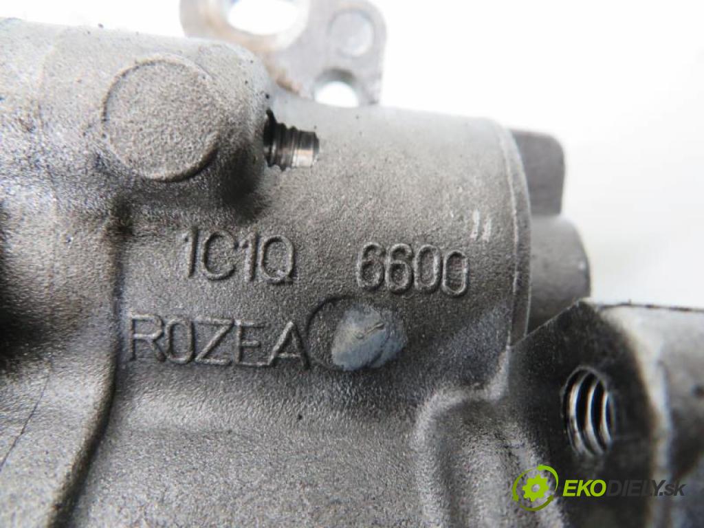 FORD TRANSIT VI 2.0 TDDI ABFA manual 5 stupňová 74 kW 100 km  Pumpa oleja 070905160/1C1Q6600 (Olejové pumpy)