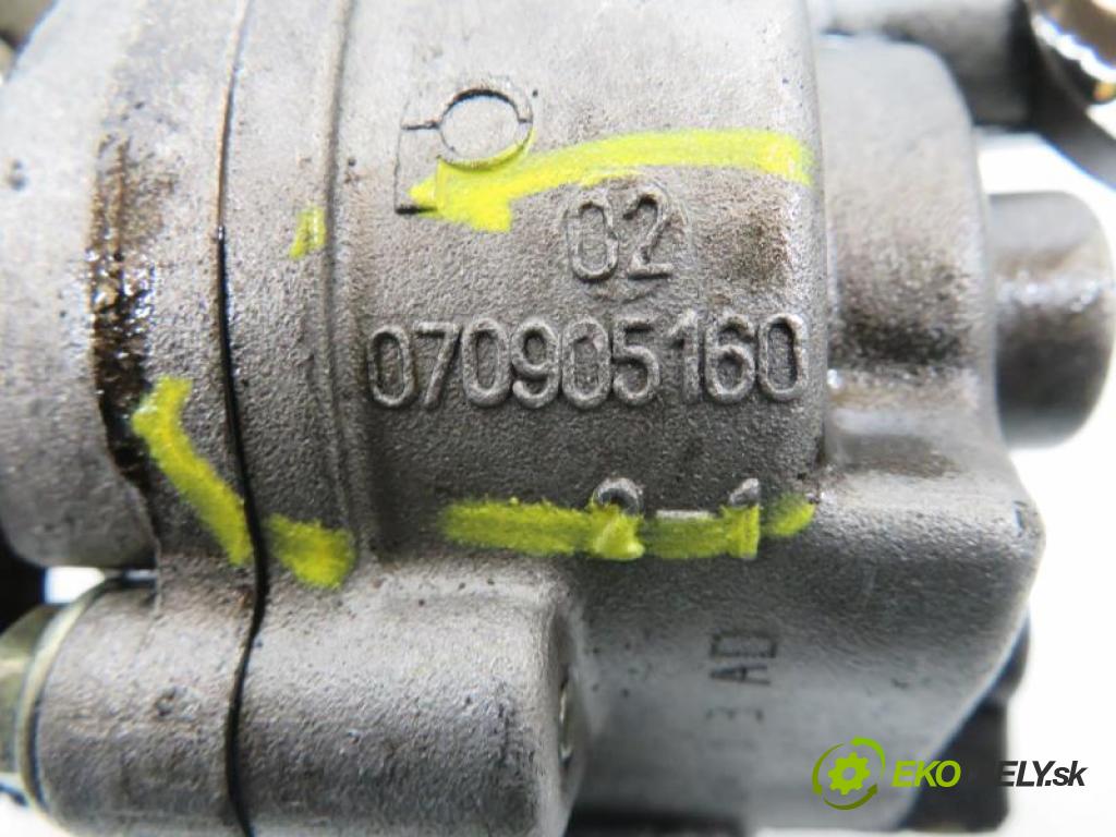 FORD TRANSIT VI 2.0 TDDI ABFA manual 5 stupňová 74 kW 100 km  Pumpa oleja 070905160/1C1Q6600 (Olejové pumpy)