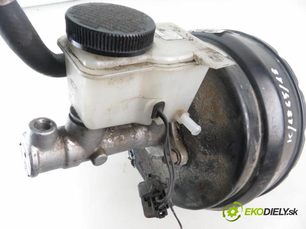 MAZDA 323 F VI (BJ) 1.5 16V ZL05, ZL06 manual 5 stupňová 65 kW 88 km  Posilovač 86204921 (Posilňovače bŕzd)