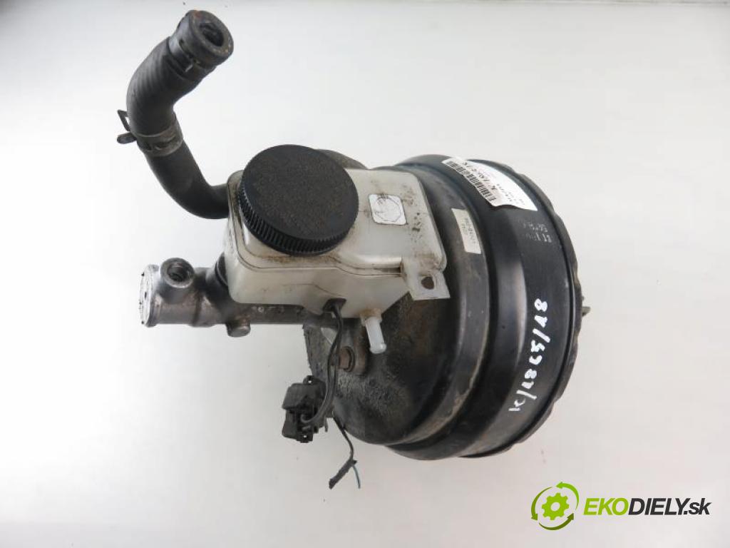 MAZDA 323 F VI (BJ) 1.5 16V ZL05, ZL06 manual 5 stupňová 65 kW 88 km  Posilovač 86204921 (Posilňovače bŕzd)