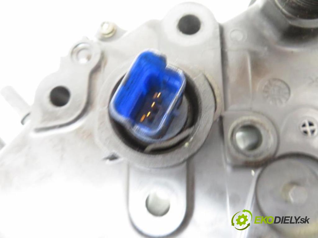 CITROEN BERLINGO I 2.0 HDI 90 (MFRHY) RHY (DW10TD) manual 5 stupňová 66 kW 90 km  Obal termostatu 9641338680 (Príruby, termostaty a obaly termostatov)