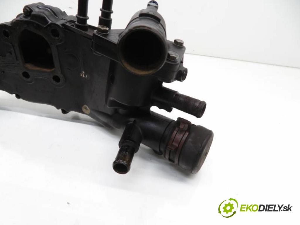 CITROEN BERLINGO I 2.0 HDI 90 (MFRHY) RHY (DW10TD) manual 5 stupňová 66 kW 90 km  Obal termostatu 9641338680 (Príruby, termostaty a obaly termostatov)