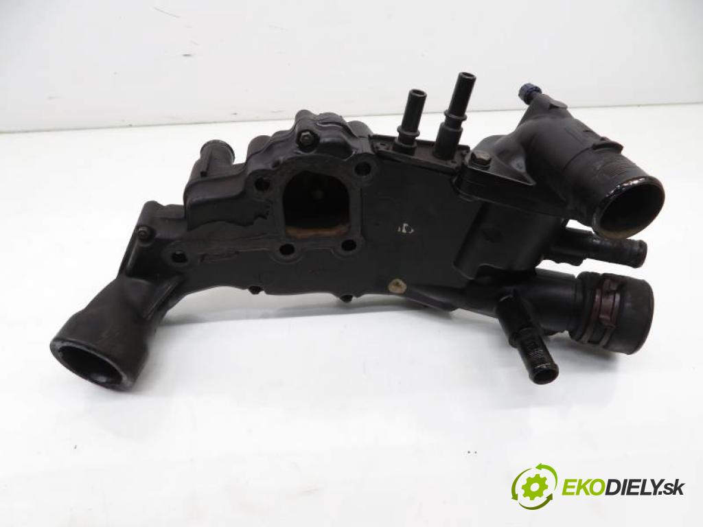 CITROEN BERLINGO I 2.0 HDI 90 (MFRHY) RHY (DW10TD) manual 5 stupňová 66 kW 90 km  Obal termostatu 9641338680 (Príruby, termostaty a obaly termostatov)