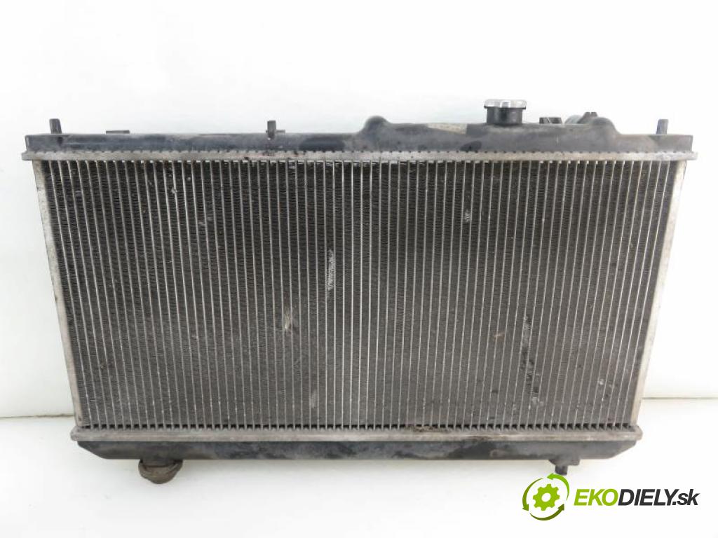 MAZDA 323 F VI (BJ) 1.5 16V ZL05, ZL06 manual 5 stupňová 65 kW 88 km  chladič vody  (Hadice chlazení vody)