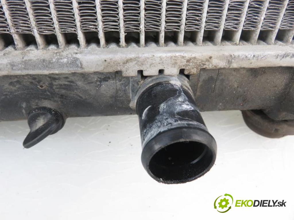 MAZDA 323 F VI (BJ) 1.5 16V ZL05, ZL06 manual 5 stupňová 65 kW 88 km  chladič vody  (Hadice chlazení vody)