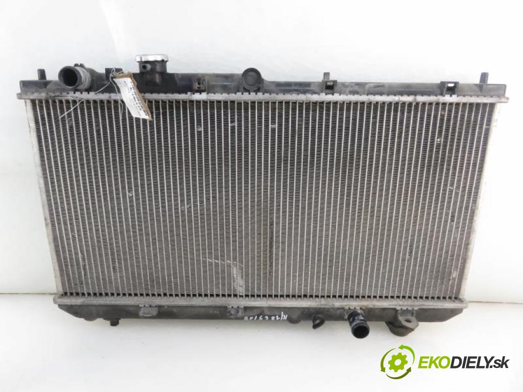 MAZDA 323 F VI (BJ) 1.5 16V ZL05, ZL06 manual 5 stupňová 65 kW 88 km  chladič vody  (Hadice chlazení vody)