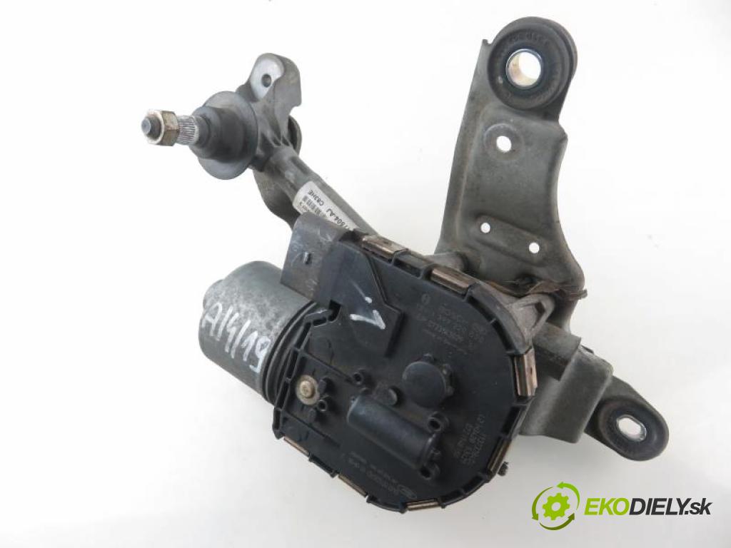 FORD S-MAX I 2.0 TDCi QXWC, UFWA, QXWA, QXWB manual 5 stupňová 103 kW 140 km  Mechanizmus stieračov predný 6M2117504AJ/3397021084/1397220520 (Ostatné)