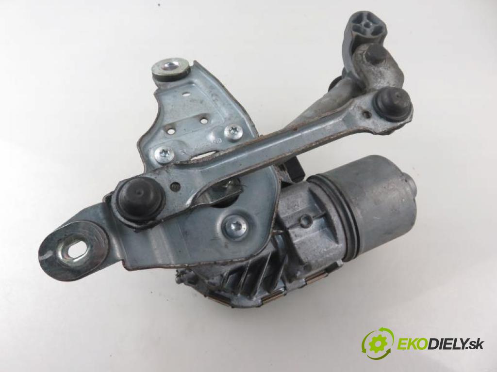 FORD S-MAX I 2.0 TDCi QXWC, UFWA, QXWA, QXWB manual 5 stupňová 103 kW 140 km  Mechanizmus stieračov predný 6M2117504AJ/3397021084/1397220520 (Ostatné)