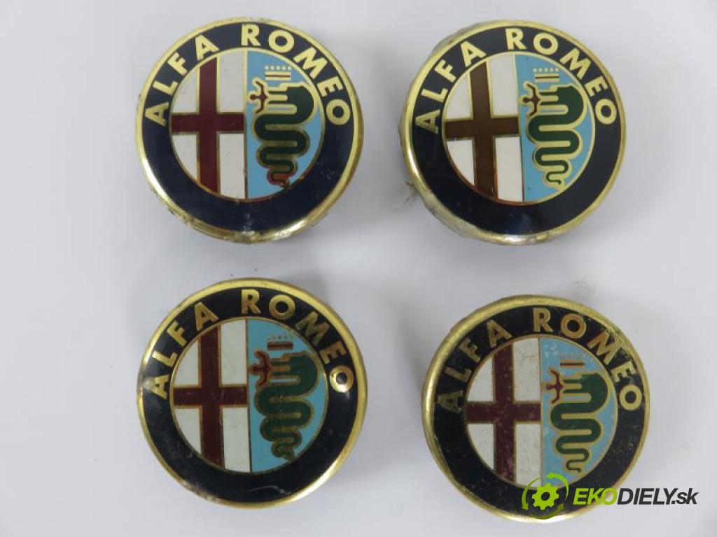 ALFA ROMEO 147 1.9 JTDM 8V 937 A3.000 manual 5 stupňová 88 kW 120 km  Krytky C403 (Ostatné)