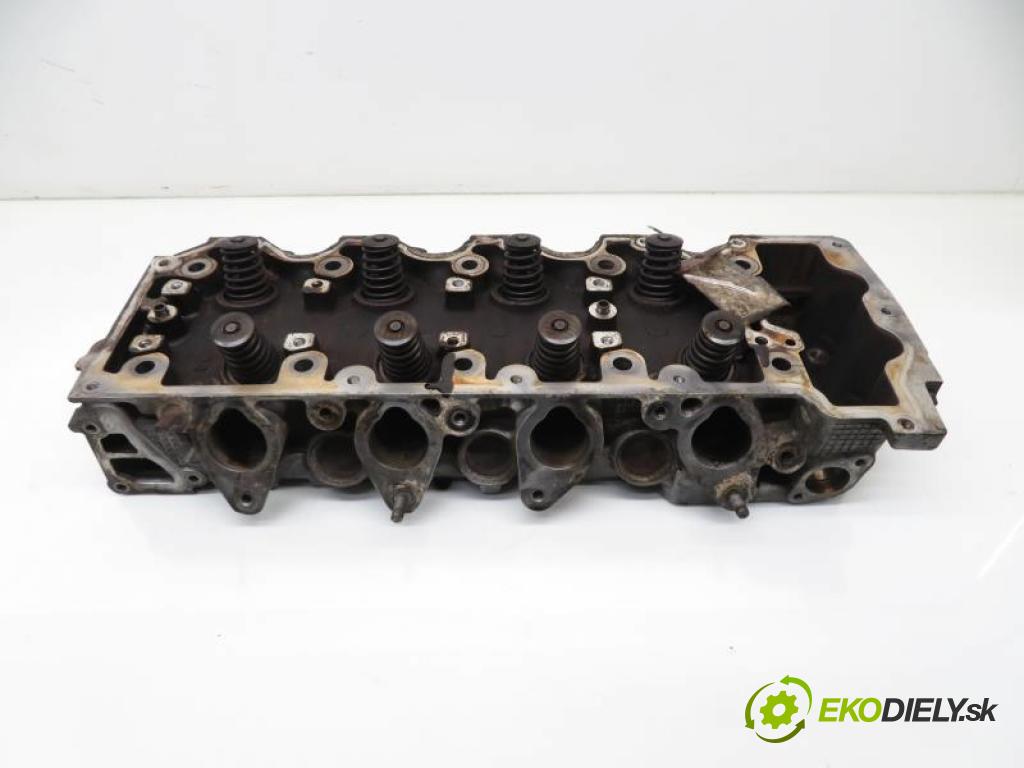 MERCEDES BENZ A W168 1.4 A 140 (168.031, 168.131) M 166.940 manual 5 stupňová 60 kW 82 km  hlava R1660160301 (Hlavy valcov)