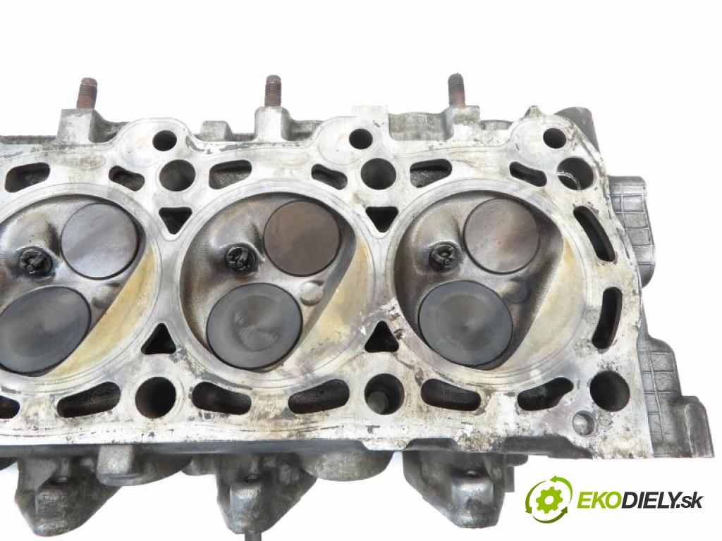 MERCEDES BENZ A W168 1.4 A 140 (168.031, 168.131) M 166.940 manual 5 stupňová 60 kW 82 km  hlava R1660160301 (Hlavy valcov)