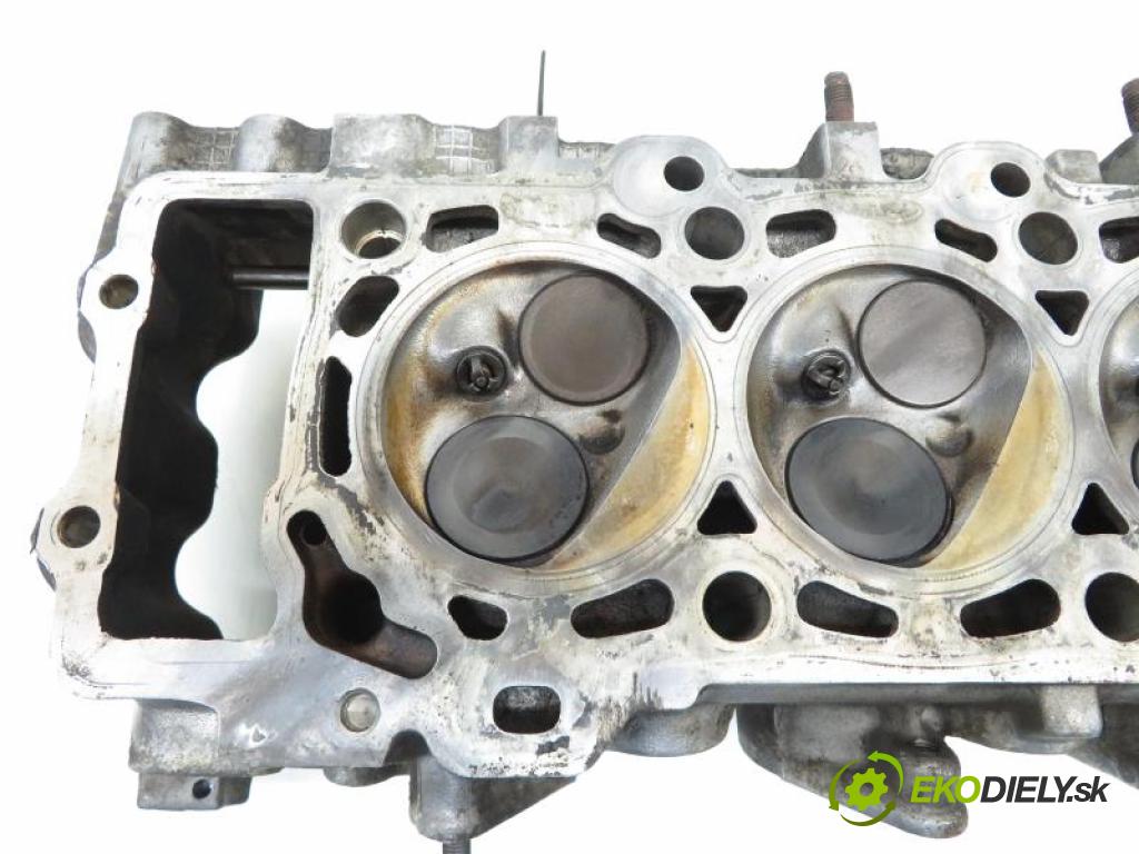 MERCEDES BENZ A W168 1.4 A 140 (168.031, 168.131) M 166.940 manual 5 stupňová 60 kW 82 km  hlava R1660160301 (Hlavy valcov)