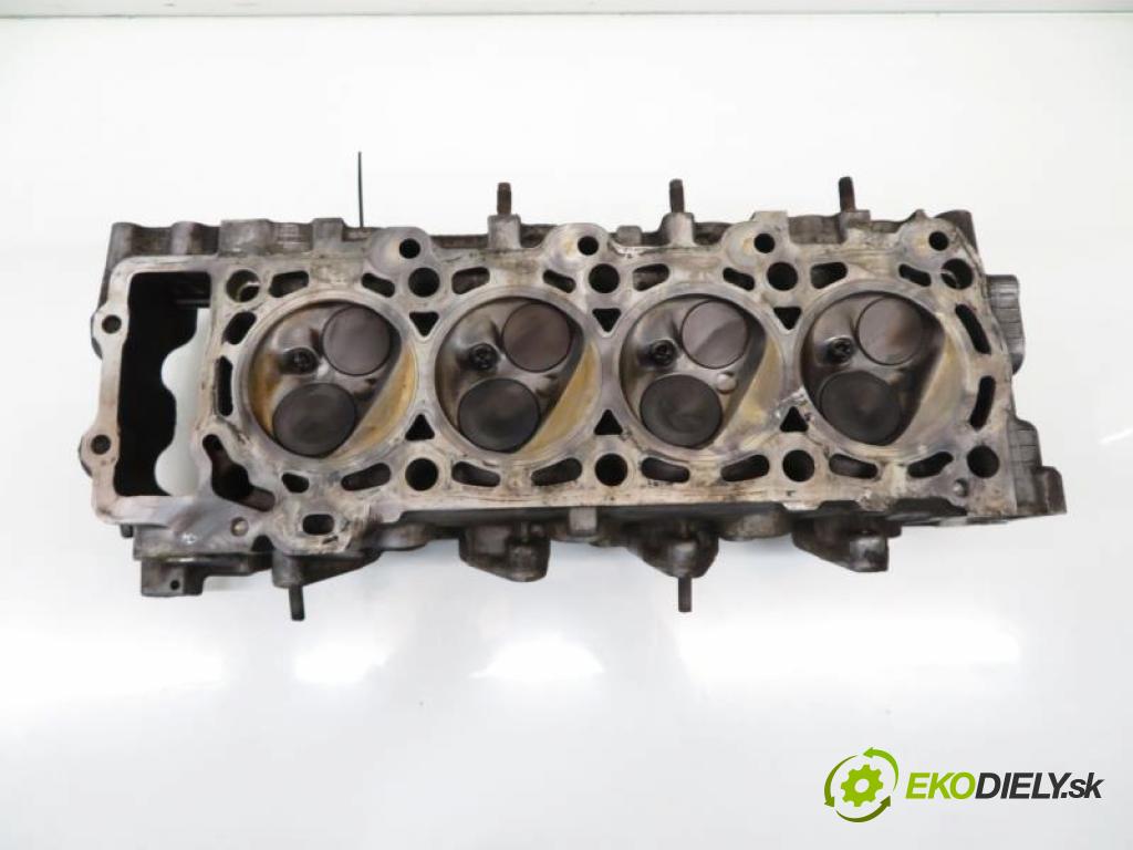 MERCEDES BENZ A W168 1.4 A 140 (168.031, 168.131) M 166.940 manual 5 stupňová 60 kW 82 km  hlava R1660160301 (Hlavy valcov)