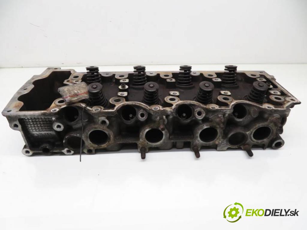 MERCEDES BENZ A W168 1.4 A 140 (168.031, 168.131) M 166.940 manual 5 stupňová 60 kW 82 km  hlava R1660160301 (Hlavy valcov)