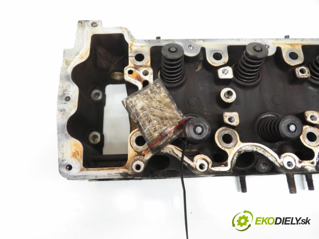 MERCEDES BENZ A W168 1.4 A 140 (168.031, 168.131) M 166.940 manual 5 stupňová 60 kW 82 km  hlava R1660160301 (Hlavy valcov)