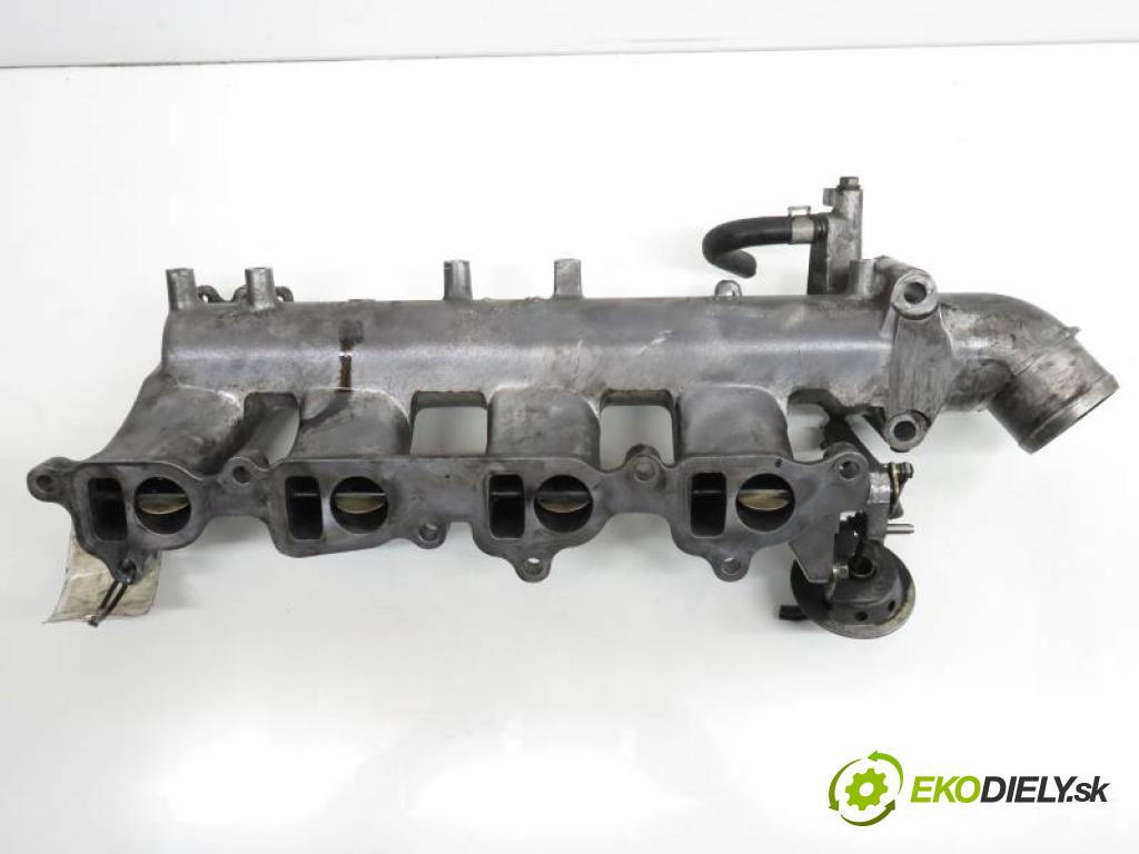 NISSAN ALMERA TINO hliníkový Potrubie - zapadka, prepažka