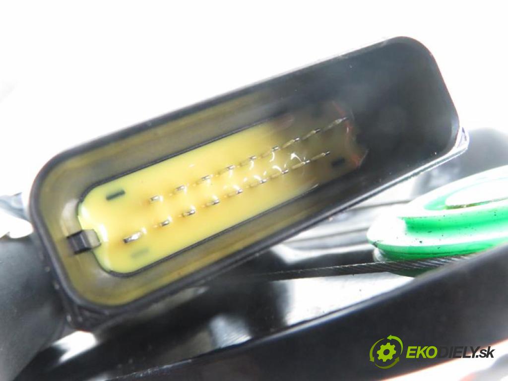 AUDI A4 B7 (8EC) 2.0 TFSI BGB, BWT, BPG, BWE manual 6 stupňová 147 kW 200 km  Mechanizmus okien PTE 8H0839398A/8H0809890A/8H0959802A (Mechanizmy sťahovania okna)