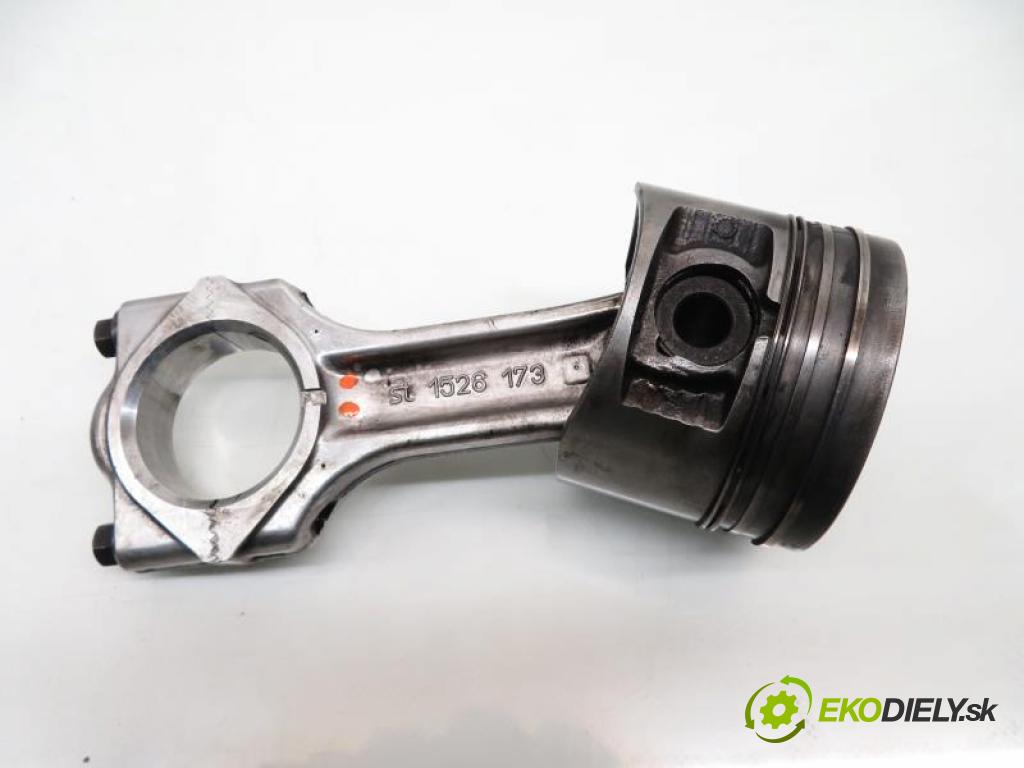 LIGIER X-TOO 505  JS28FD LDW 502/M3  - 4 kW 5 km  piest ST1526173 (Piesty)