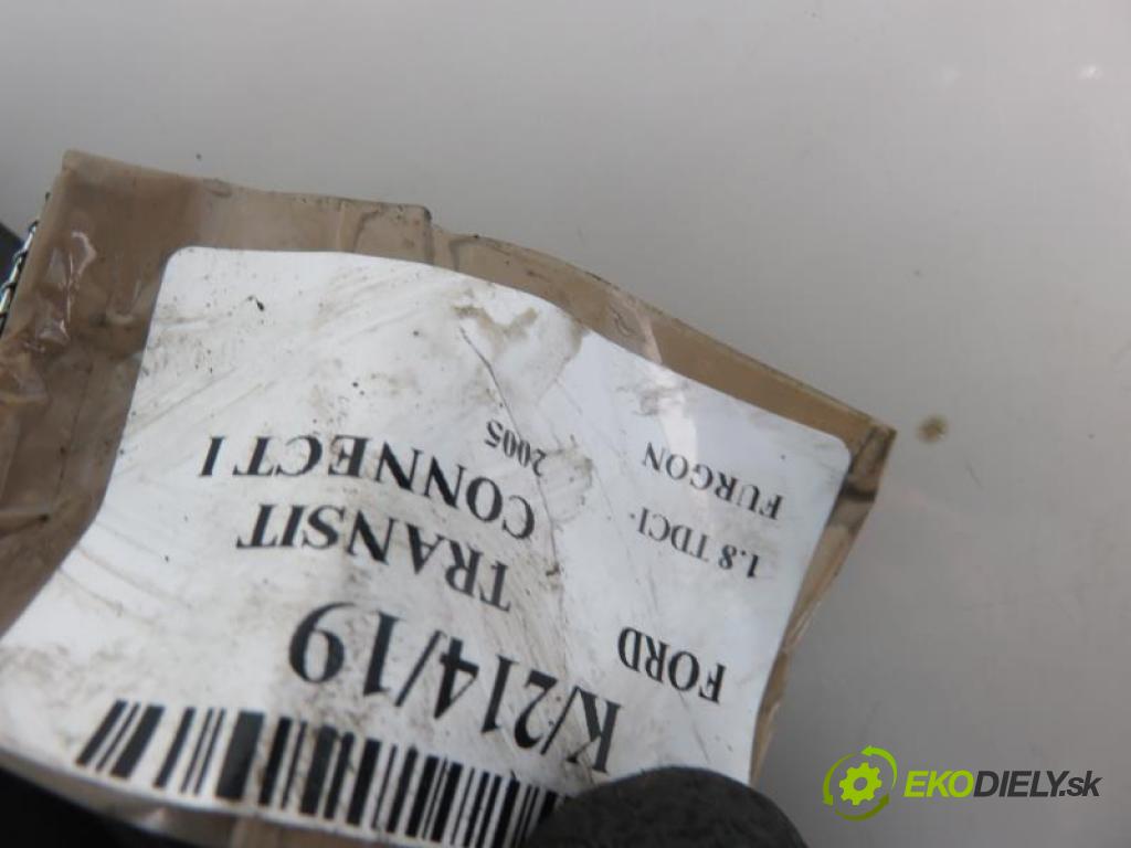 FORD  TRANSIT CONNECT I 1.8 DI P7PB, BHPA, P7PA, R2PA manual 5 stupňová 55 kW 75 km  Ventilátor chladič klíma/voda 2T148C607HA (Ventilátory)