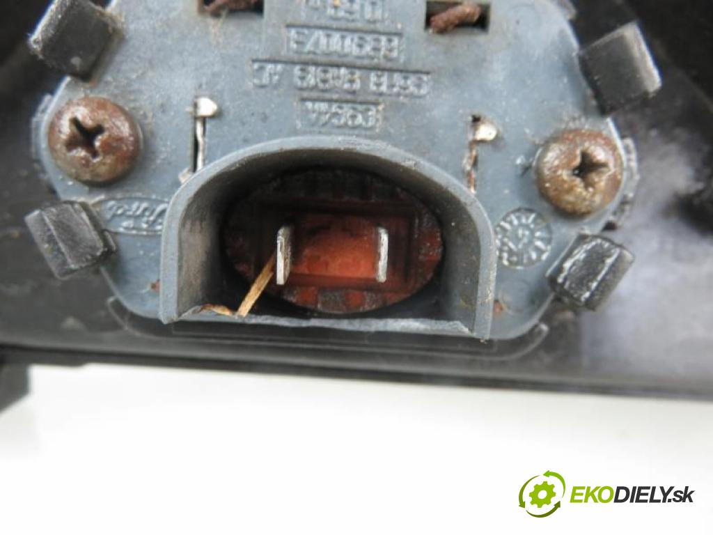 FORD  TRANSIT CONNECT I 1.8 DI P7PB, BHPA, P7PA, R2PA manual 5 stupňová 55 kW 75 km  Ventilátor chladič klíma/voda 2T148C607HA (Ventilátory)