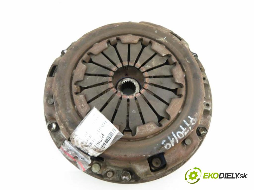 Клапан vvti 1zr fe Клапан vvti 1zr fe