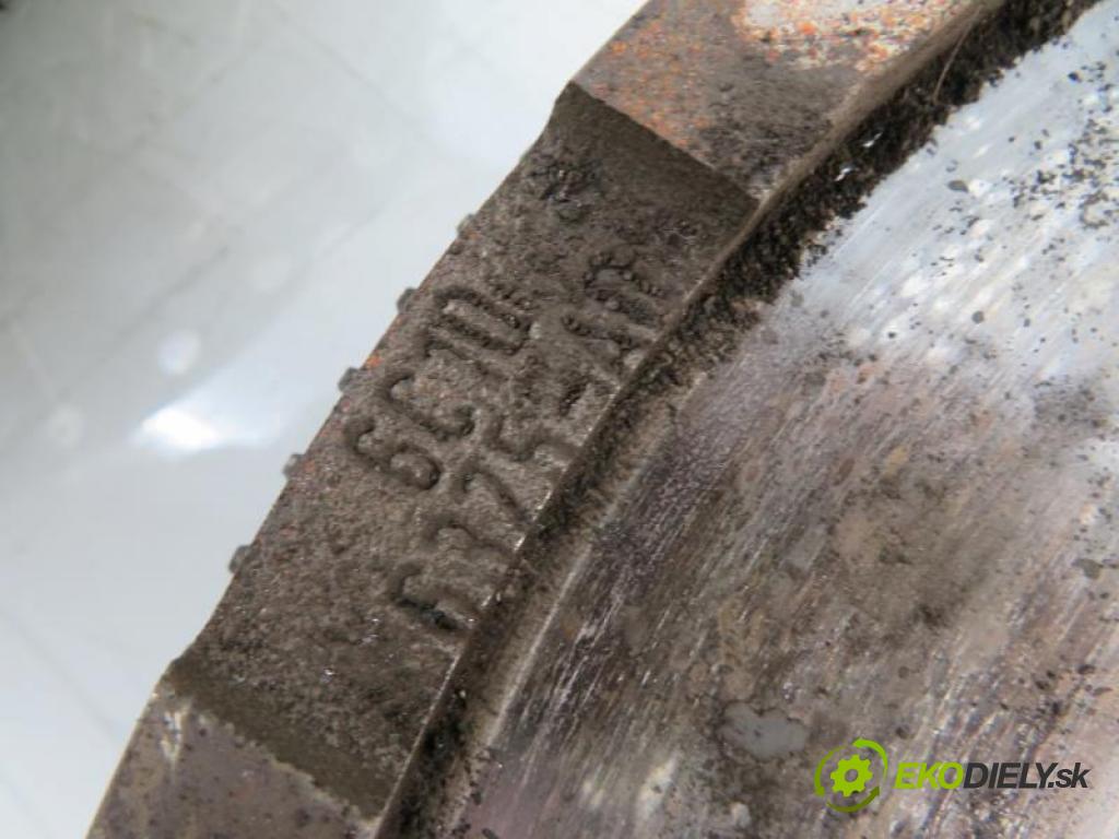 FORD TRANSIT VII 2.2 TDCI QVFA manual 5 stupňová 81 kW 110 km  Koleso zotrvačník 6C1Q6375AD/325023010 (Kompletné sady (bez ložiska))