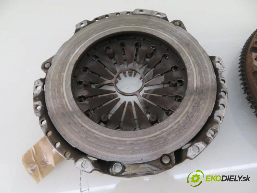 FORD TRANSIT VII 2.2 TDCI QVFA manual 5 stupňová 81 kW 110 km  Koleso zotrvačník 6C1Q6375AD/325023010 (Kompletné sady (bez ložiska))