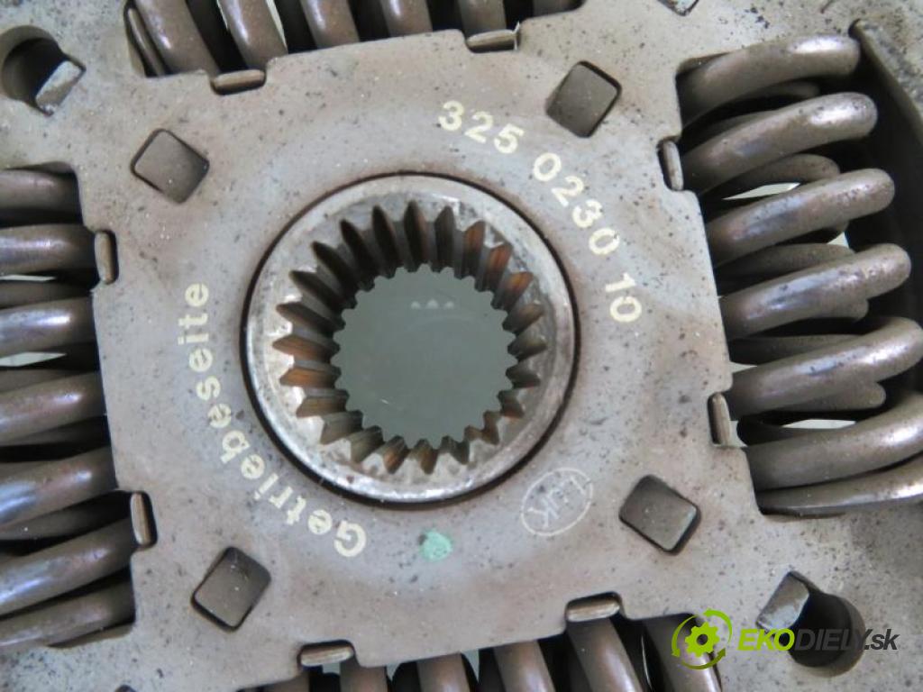 FORD TRANSIT VII 2.2 TDCI QVFA manual 5 stupňová 81 kW 110 km  Koleso zotrvačník 6C1Q6375AD/325023010 (Kompletné sady (bez ložiska))