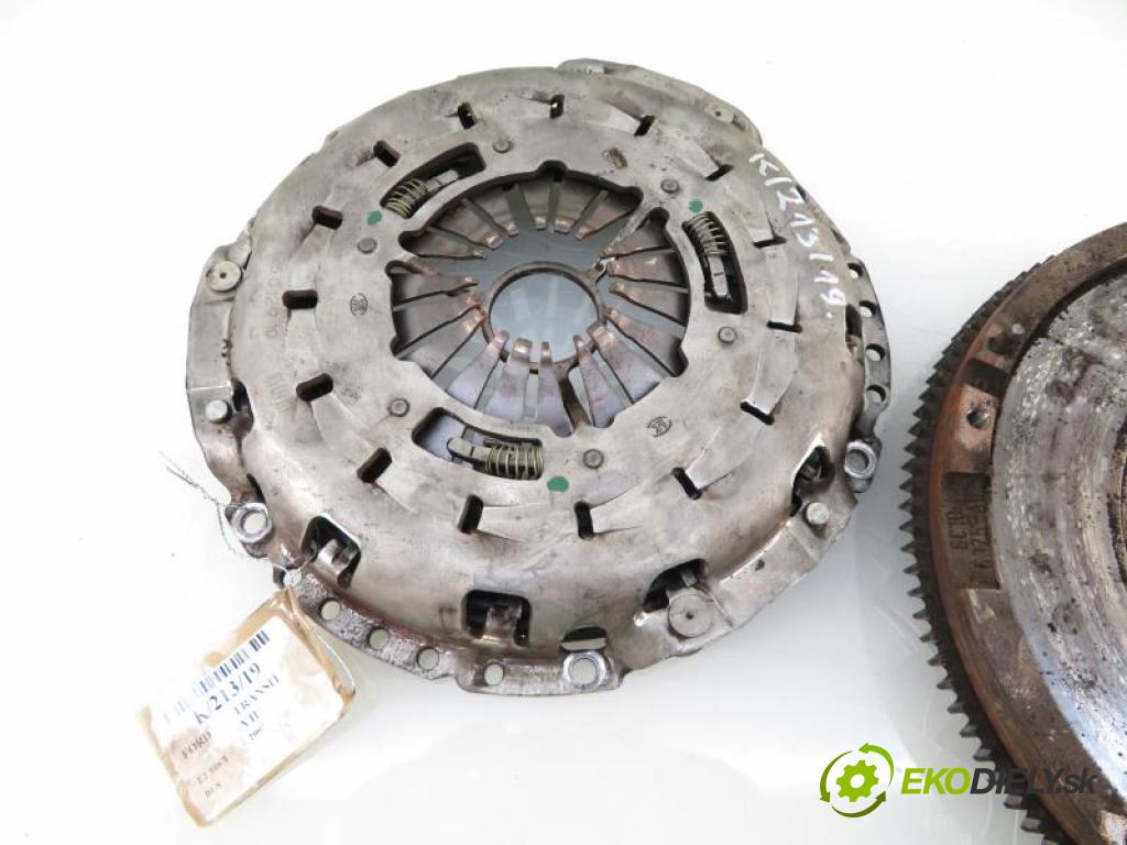 FORD TRANSIT VII 2.2 TDCI QVFA manual 5 stupňová 81 kW 110 km  Koleso zotrvačník 6C1Q6375AD/325023010 (Kompletné sady (bez ložiska))