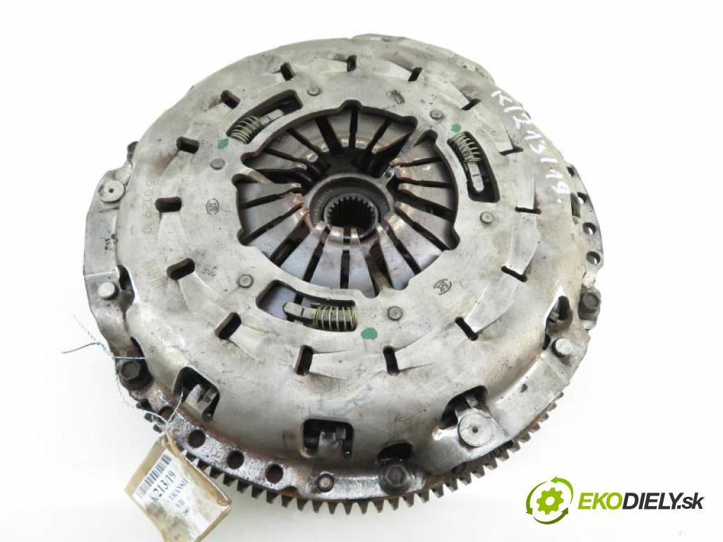 FORD TRANSIT VII 2.2 TDCI QVFA manual 5 stupňová 81 kW 110 km  Koleso zotrvačník 6C1Q6375AD/325023010 (Kompletné sady (bez ložiska))